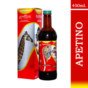 Apetino - 450ml.