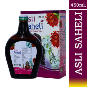 Asli saheli - 450ml.
