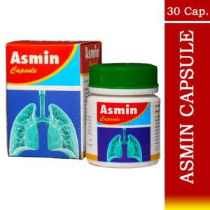Asmin Capsule