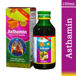 Asthamin -100ml.