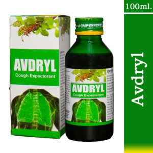 Avdryl -100ml.