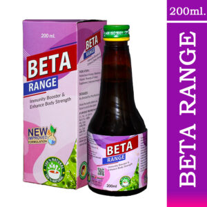 Beta Range -200ml.