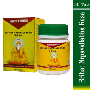 Brihat Nrpavallabha Rasa