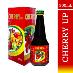 Cherry Up - 300ml.