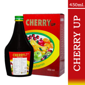 Cherryy Up - 450ml.