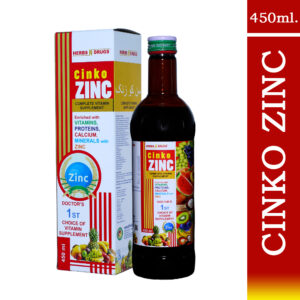 Cinko Zinc - 450ml.
