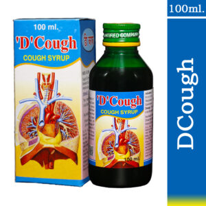 D - Cough - 100ml.