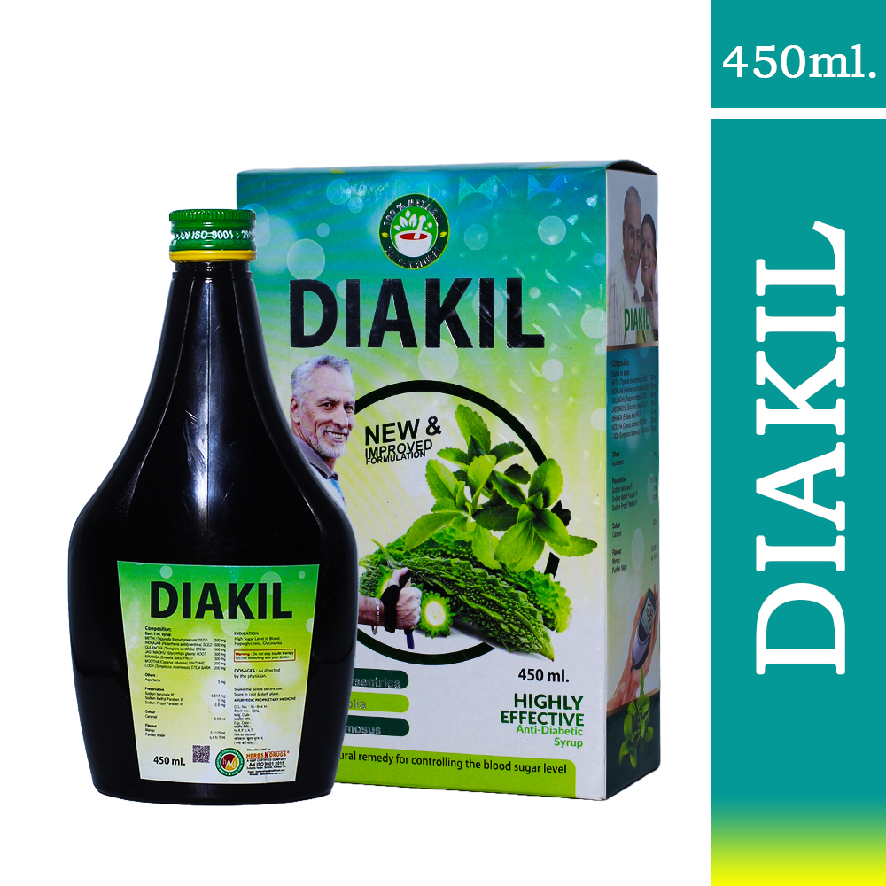 Diakil - 450ml.