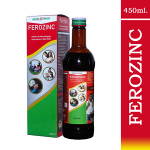 Ferozinc - 450ml.