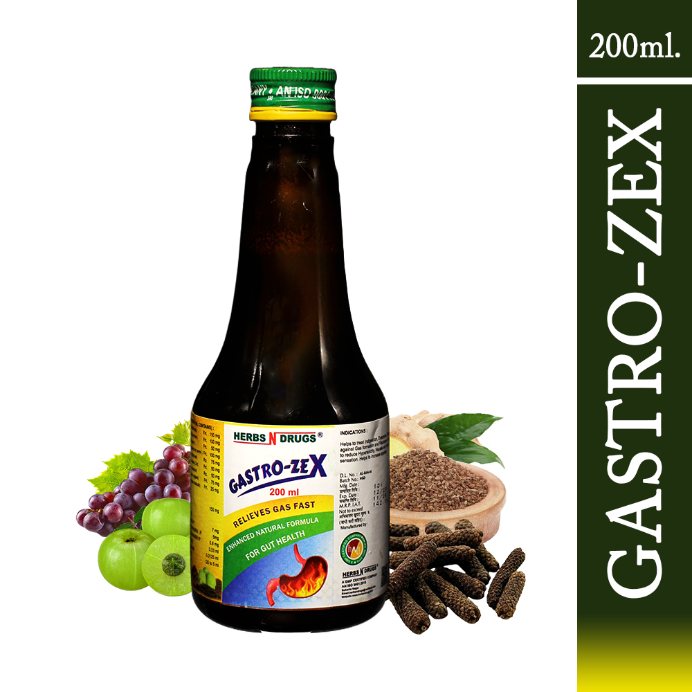 Gastro Zex - 200ml. - Image 2