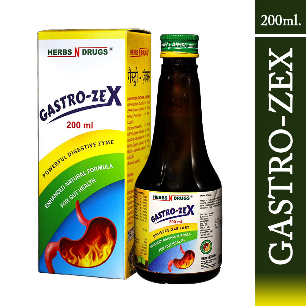 Gastro Zex - 200ml.