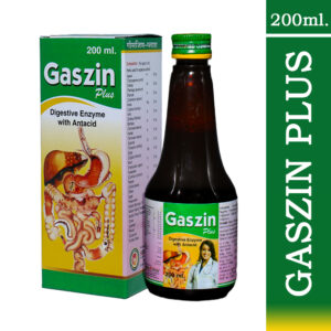 Gaszin Plus - 200ml.