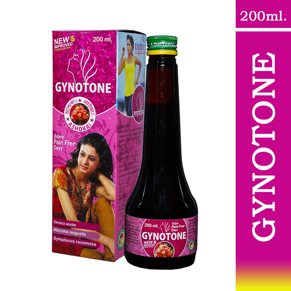 Gynotone - 200ml.
