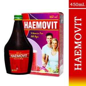 Haemovit - 450ml.