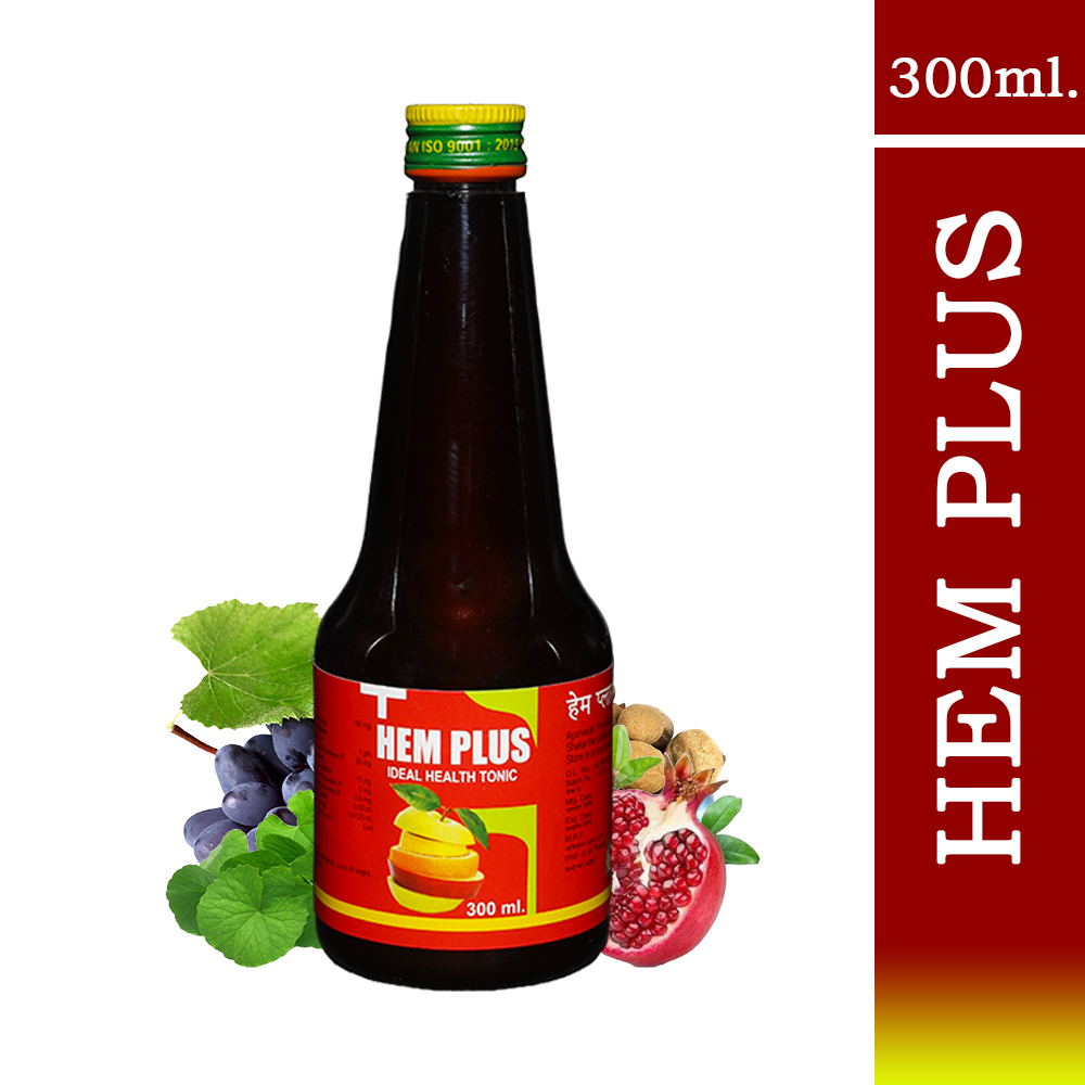 Hem Plus - 300ml. - Image 2