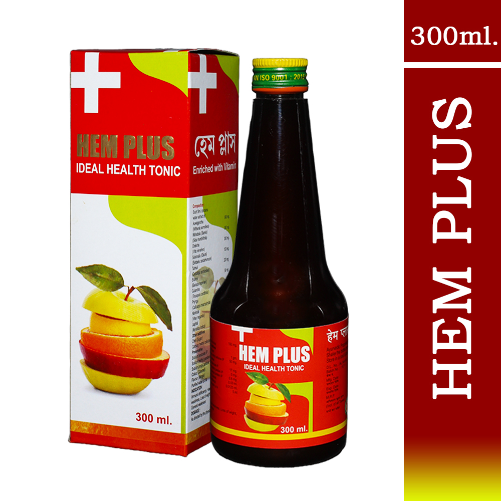 Hem Plus - 300ml.