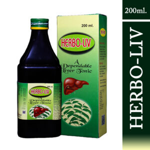 Herbo Liv -200ml.
