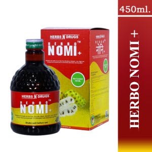 Herbo Nomi+ 450ml.