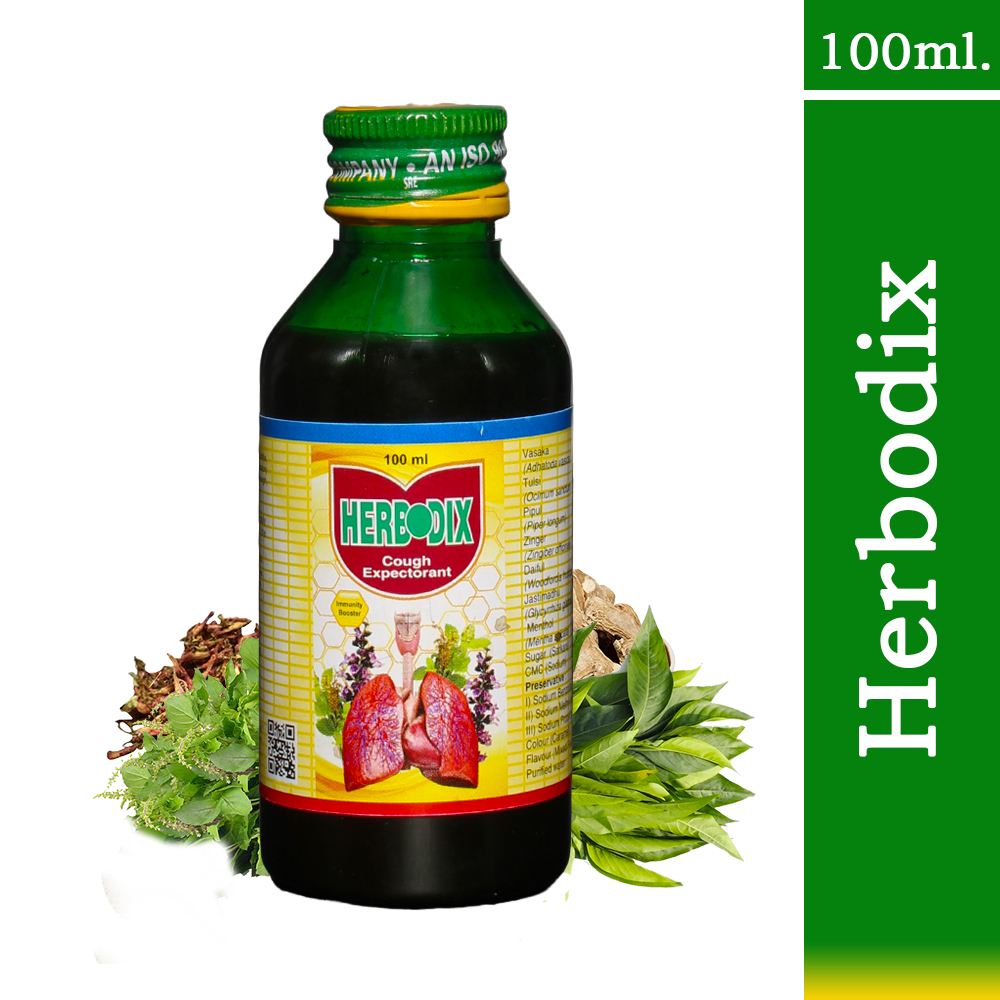 Herbodix 100ml. - Image 2