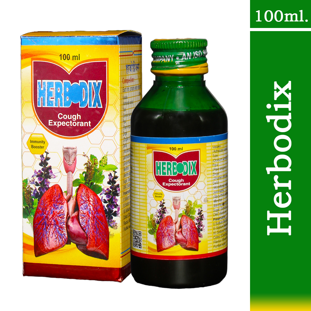 Herbodix 100ml.