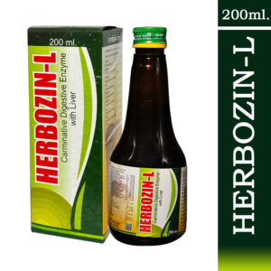 Herbozin-L 200ml.