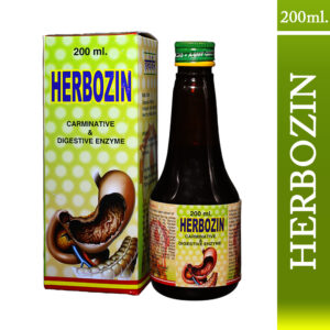 Herbozin 200ml.