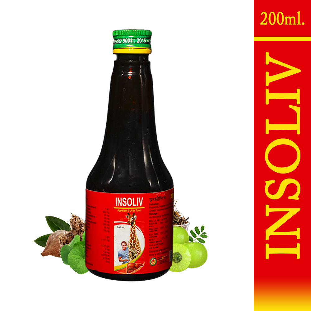 Insoliv - 200ml. - Image 2