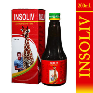 Insoliv - 200ml.
