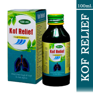 Kof Relief - 100ml.