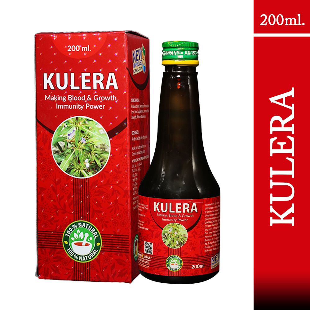 Kulera - 200ml.
