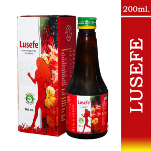 Lusefe Syrup - 200ml.