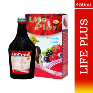Life Plus - 450ml.