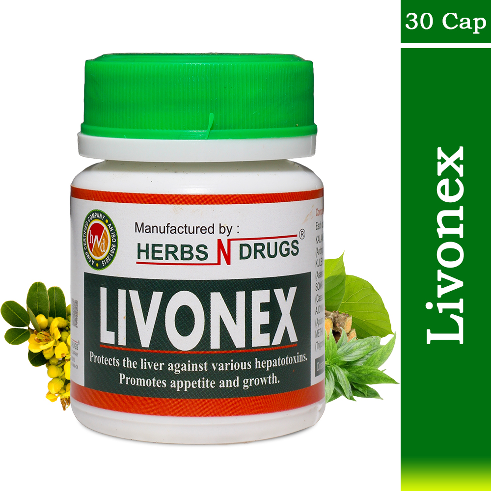 Livonex Capsules