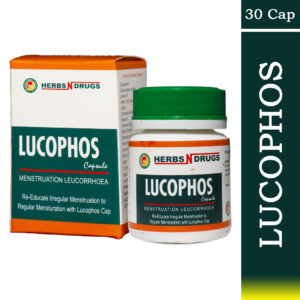 Lucophos cap
