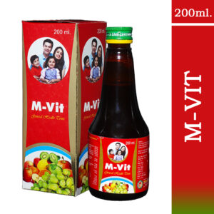 M Vit 200ml.