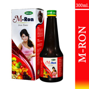 M-Ron Syrup - 300ml.