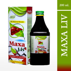 Maxaliv - 200ml.