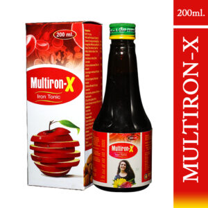 Multiron X - 200ml.