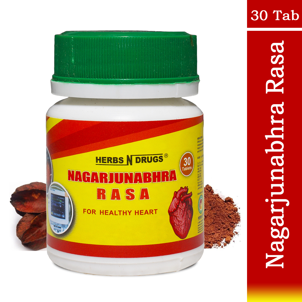 Nagarjunabhra Rasa - Image 2