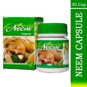 Neem-Capsule
