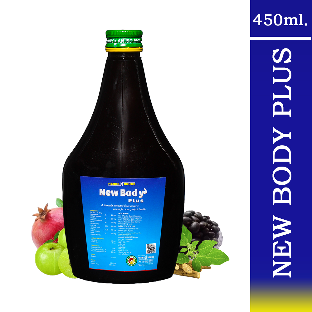 New Body Plus - Image 2