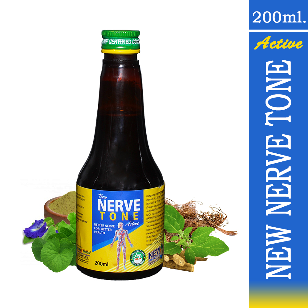 New Nerve Tone Active - Image 2