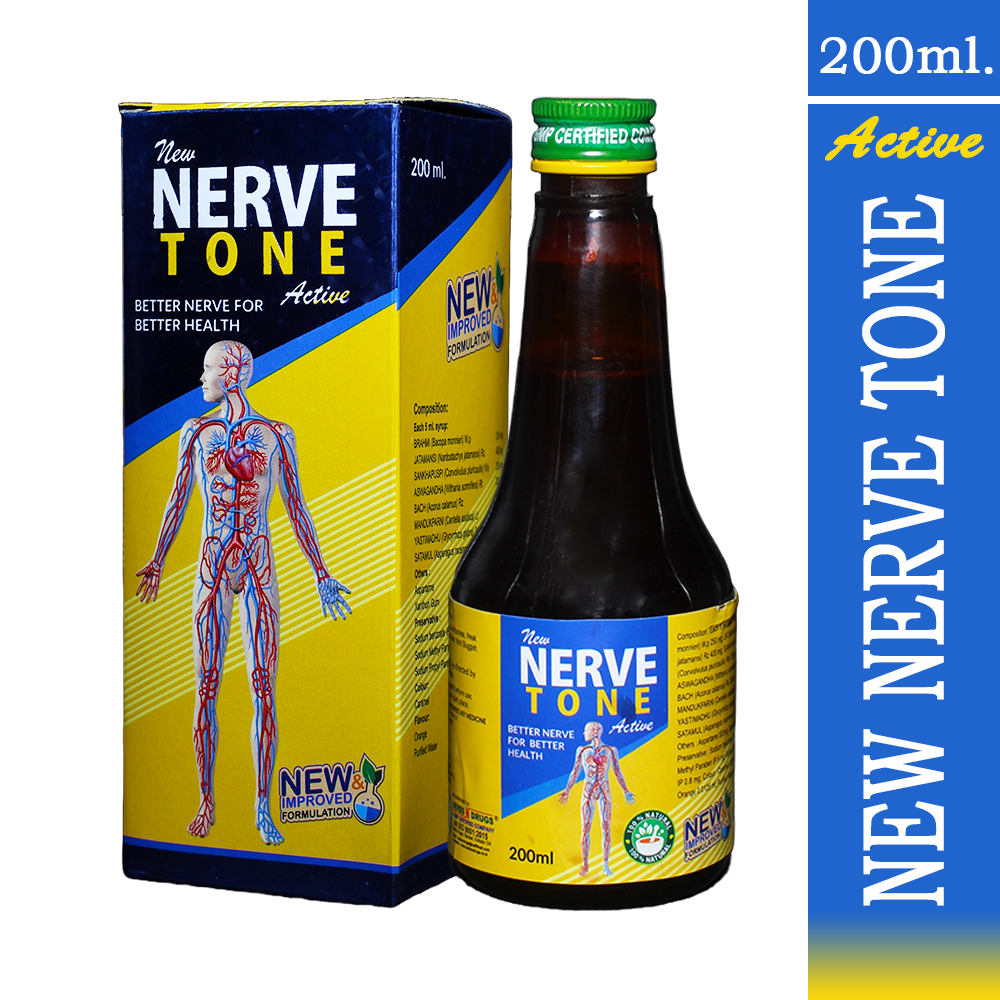 New Nerve Tone Active