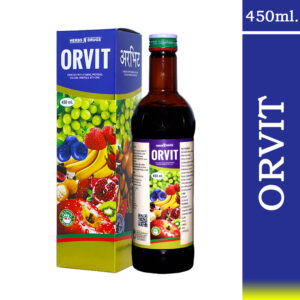 Orvit - 450ml.