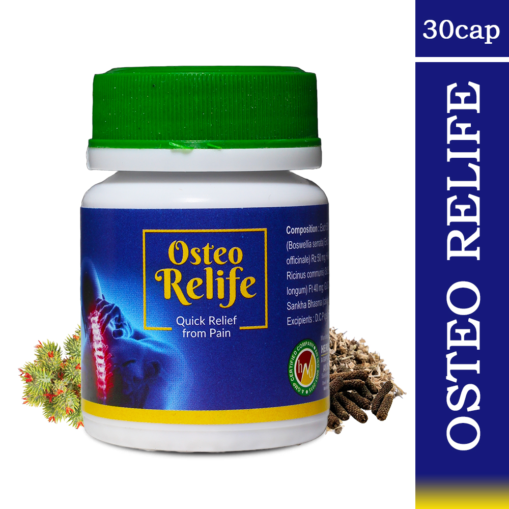 Osteo Relief - Image 2