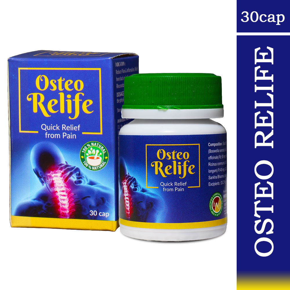 Osteo Relief