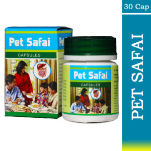 Pet Safai Capsul