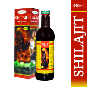 Shilajit Syrup