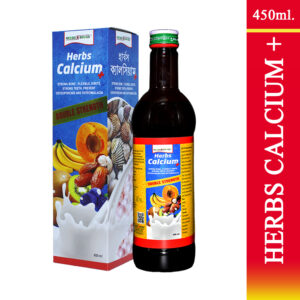 Herbs Calcium+ - 450ml.