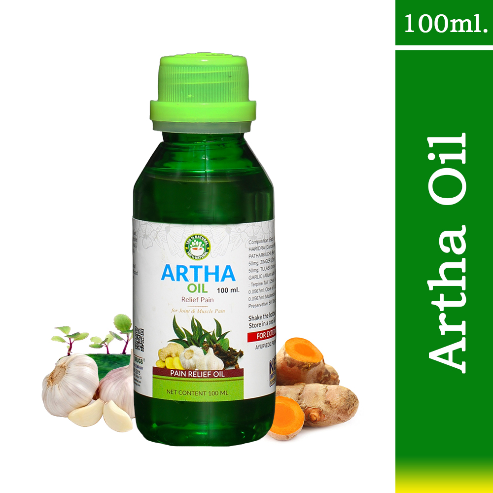 Artha Oil - Image 2
